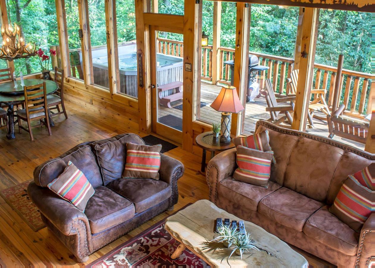 Scenic Serenity #75 Sevierville Εξωτερικό φωτογραφία