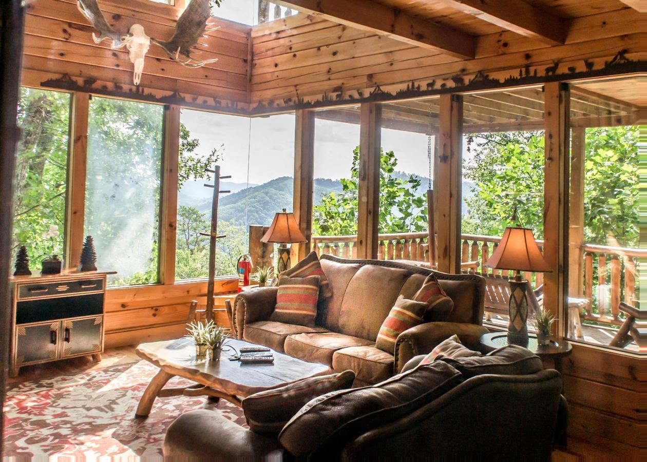 Scenic Serenity #75 Sevierville Εξωτερικό φωτογραφία