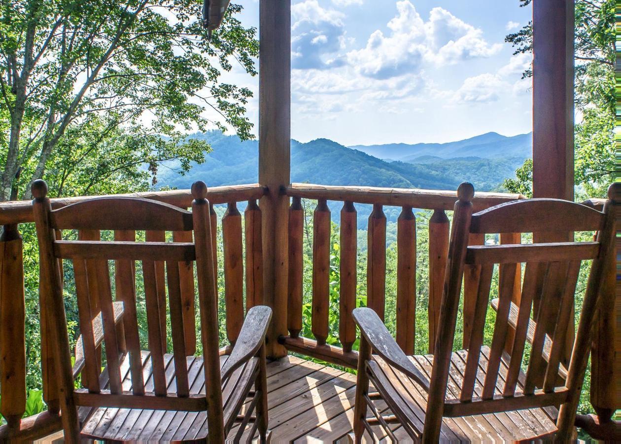 Scenic Serenity #75 Sevierville Εξωτερικό φωτογραφία