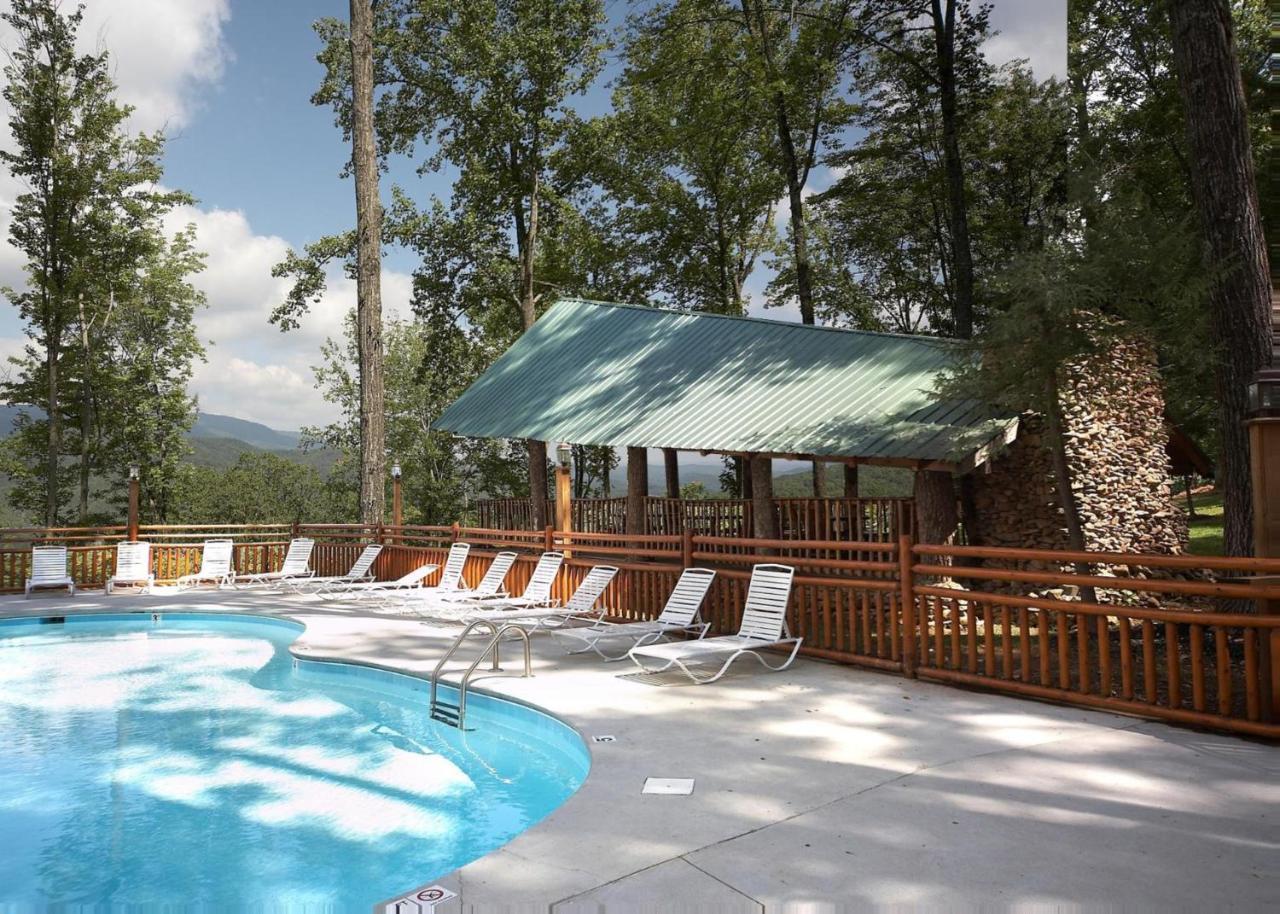 Scenic Serenity #75 Sevierville Εξωτερικό φωτογραφία